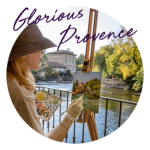 Glorious Provence, Art retreat