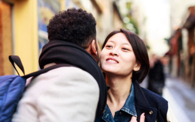 The Deal With All the Kissing in France…and How to Handle It.