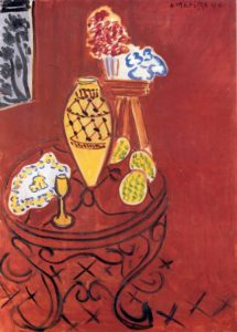 Matisse Venetian Red