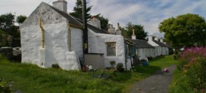 Scottish Cottage in Easdale