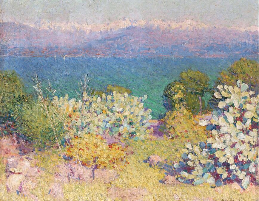 Discovering John Peter Russell: The Lost Impressionist