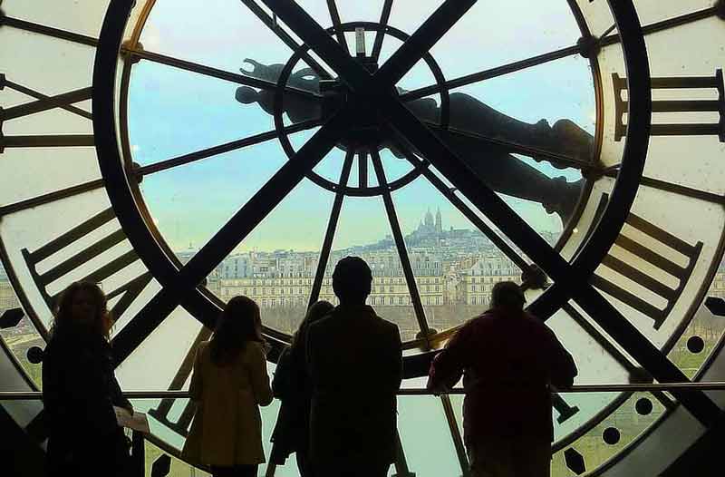 From Train Station to World Class Art Museum: Musée D’Orsay