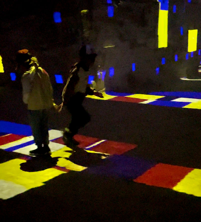 Mondrian