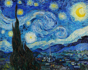 Van-Gogh-Starry-Night