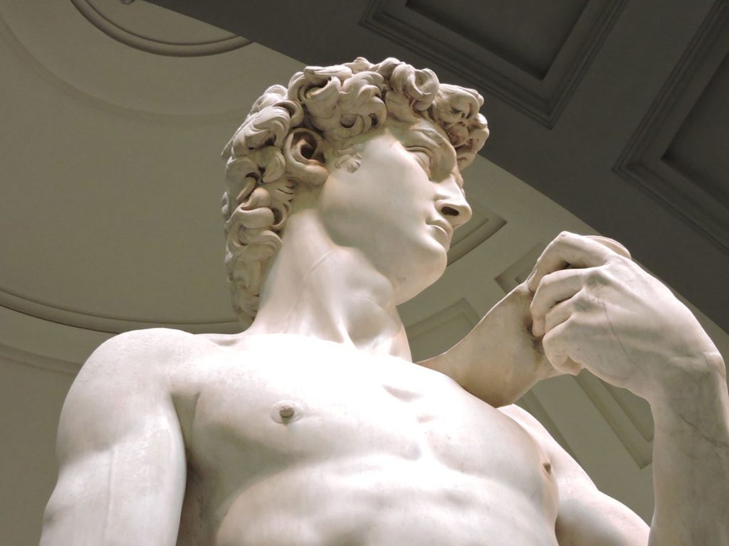David