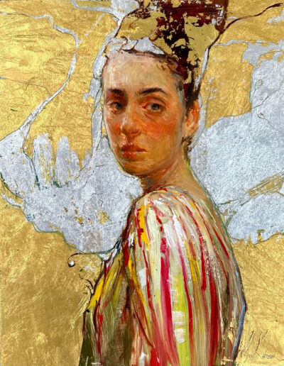 SummerFairytale_oilgoldsilverleaf_11x14-400×516