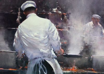 04-chef-watercolour-painting-by-joseph-zbukvic-79123_x-400×284