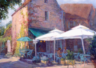 Café – Lynn Gertenbach