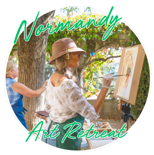 Normandy Art Retreat