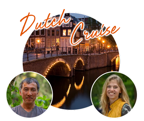 Early Notification Dutch Cruise