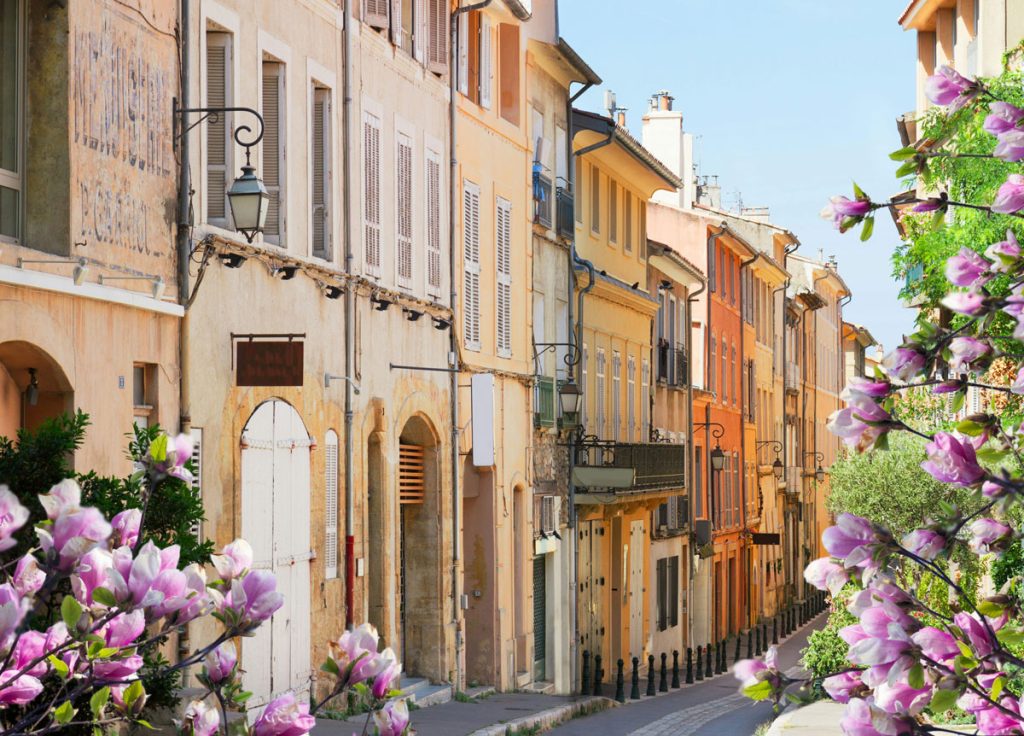 Aix-en-provence