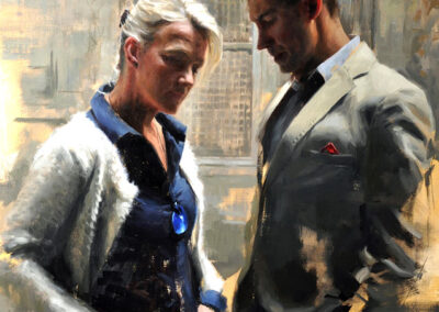 Aldo-Balding-Silent-Dialogue-I-42×36-inches-400×284