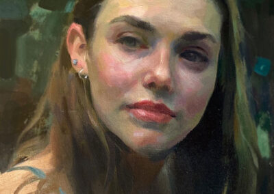 AldoBaldingWomanPortrait-400×284