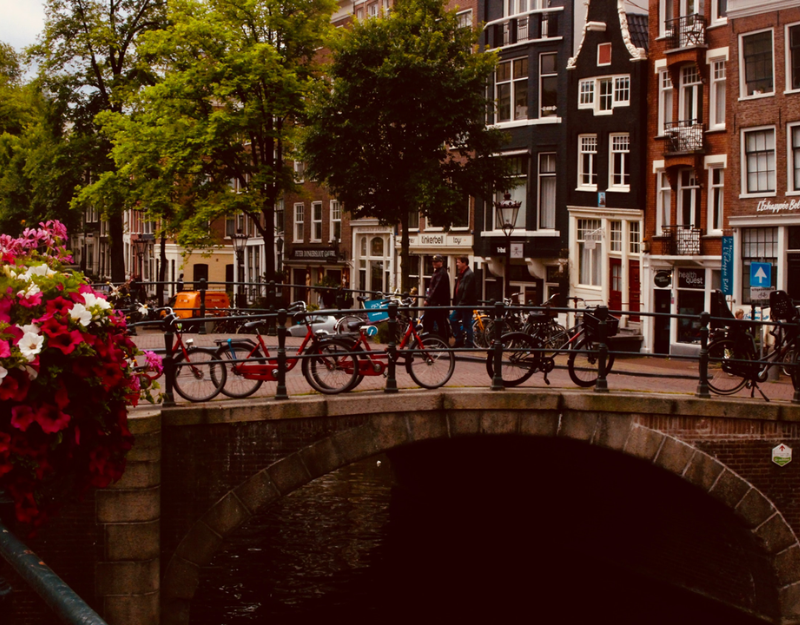 Amsterdam-Bicycles
