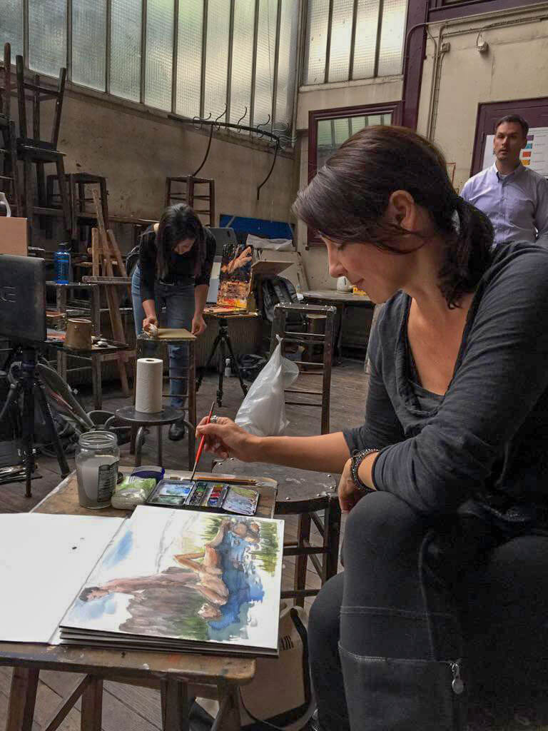 Atelier-Chaumiere-in-Paris-Vanessa-Rothe780