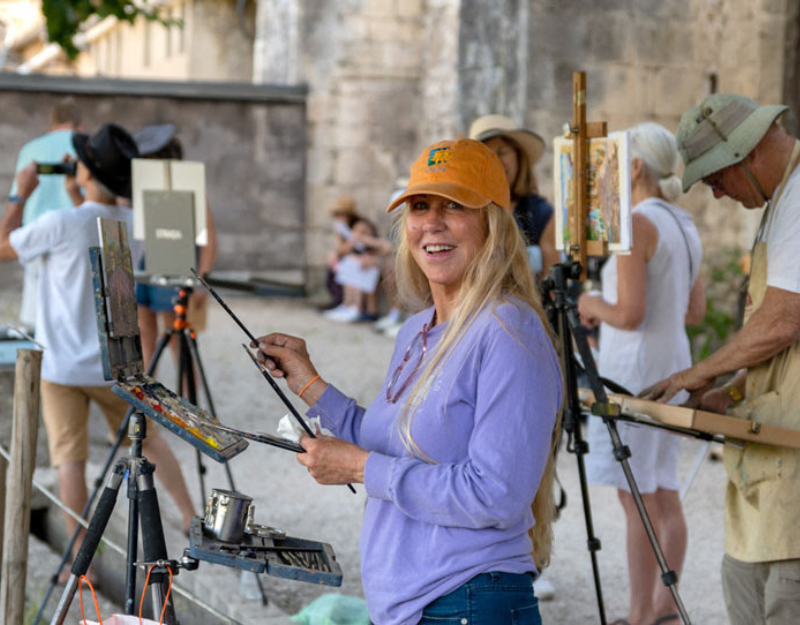 Debra-Huse-in-Tuscany