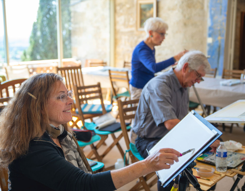 Happy-Guests-painting-inside