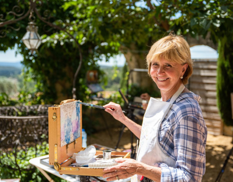 Impressionist-Provence