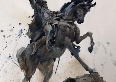 LW-Watercolor-Horse-400×284