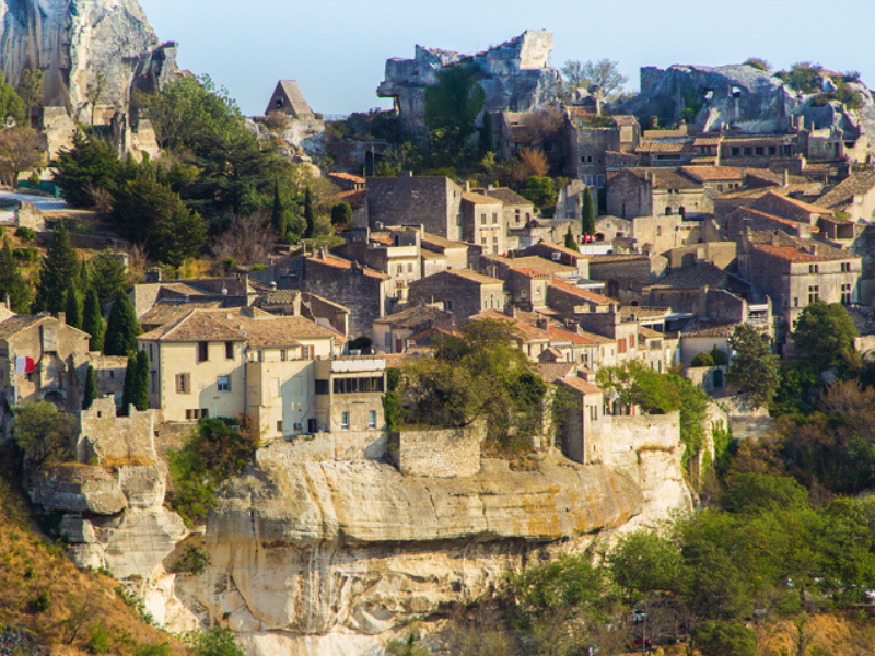 LesBauxProvence