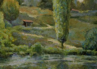 River-Thouet-At-St-Loup de Thouet