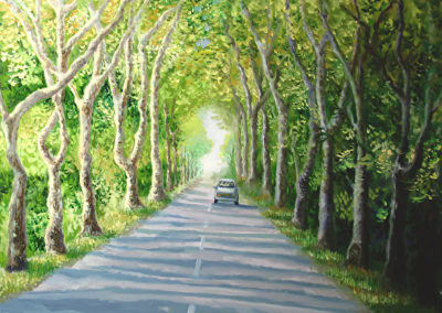 Bonne Route – Teri Starkweather