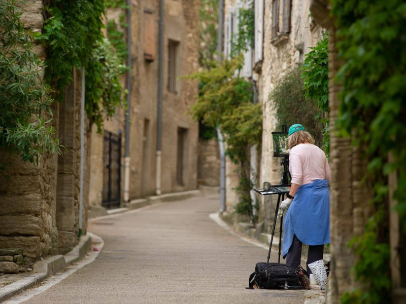Vanessa Françoise Rothe ‘Making the Leap’ - Banner 2