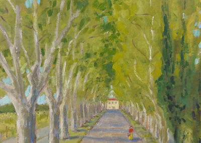 Rue Privée – Terry Romero Paul