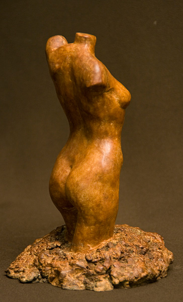 Bronze – Femme – Karen Cope