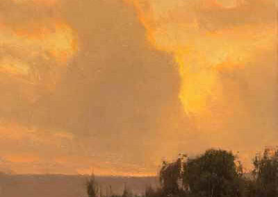 Golden Slumbers, Josh Clare