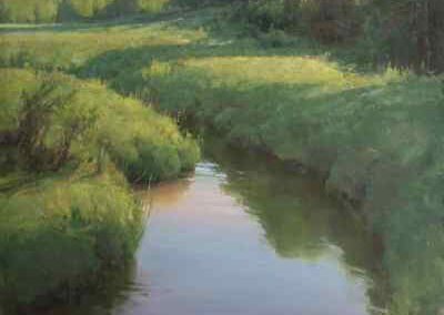 Streams of Mercy, Josh Clare