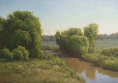 The Dawning of a Brighter Day, Josh Clare