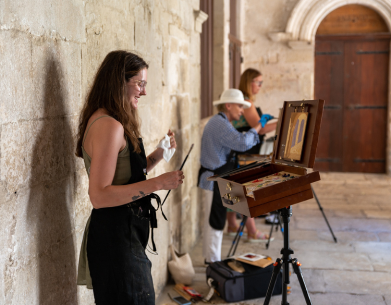 American Impressionist Society Retreat