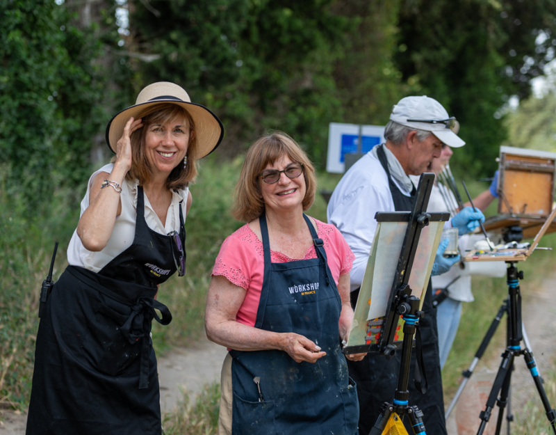 Bootcamp in Provence