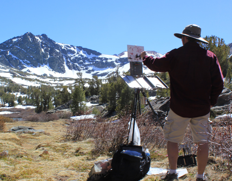 Bryan Mark Taylor & Josh Clare