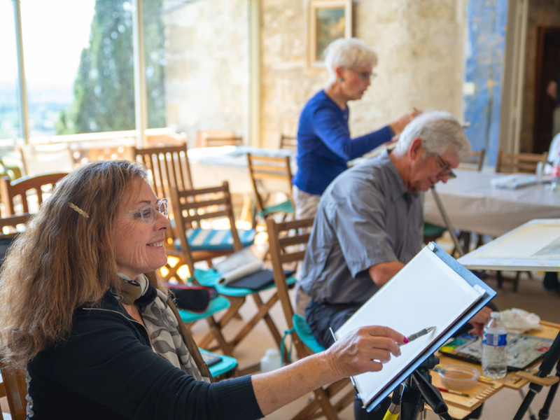 Happy-Guests-painting-inside