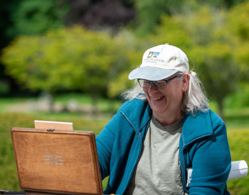 Majestic Scotland Art Retreat