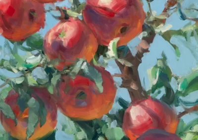 Burgess Apples, Bryan Mark Taylor