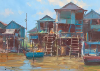 Kampongphluk, Bryan Mark Taylor