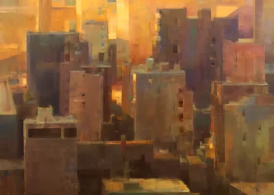 Nob Hill, Bryan Mark Taylor