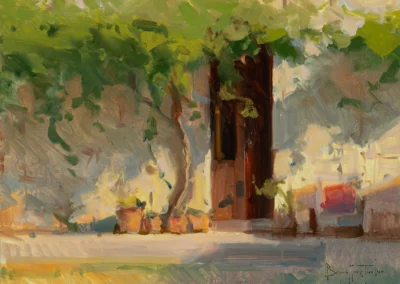 Old World Vine, Bryan Mark Taylor