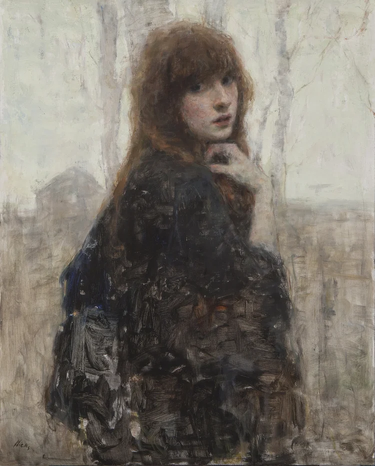 sadies_foreordination_30x24_oilpanel_2-2018_1900pxl