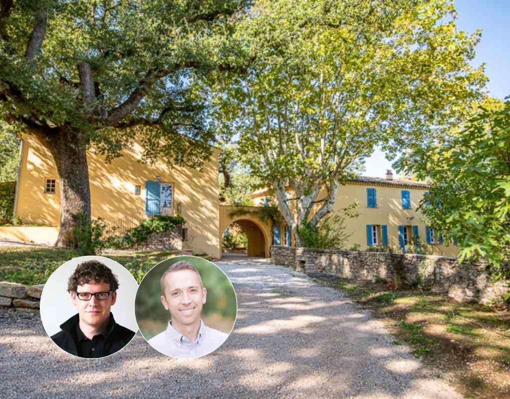 Bryan Mark Taylor & Josh Clare