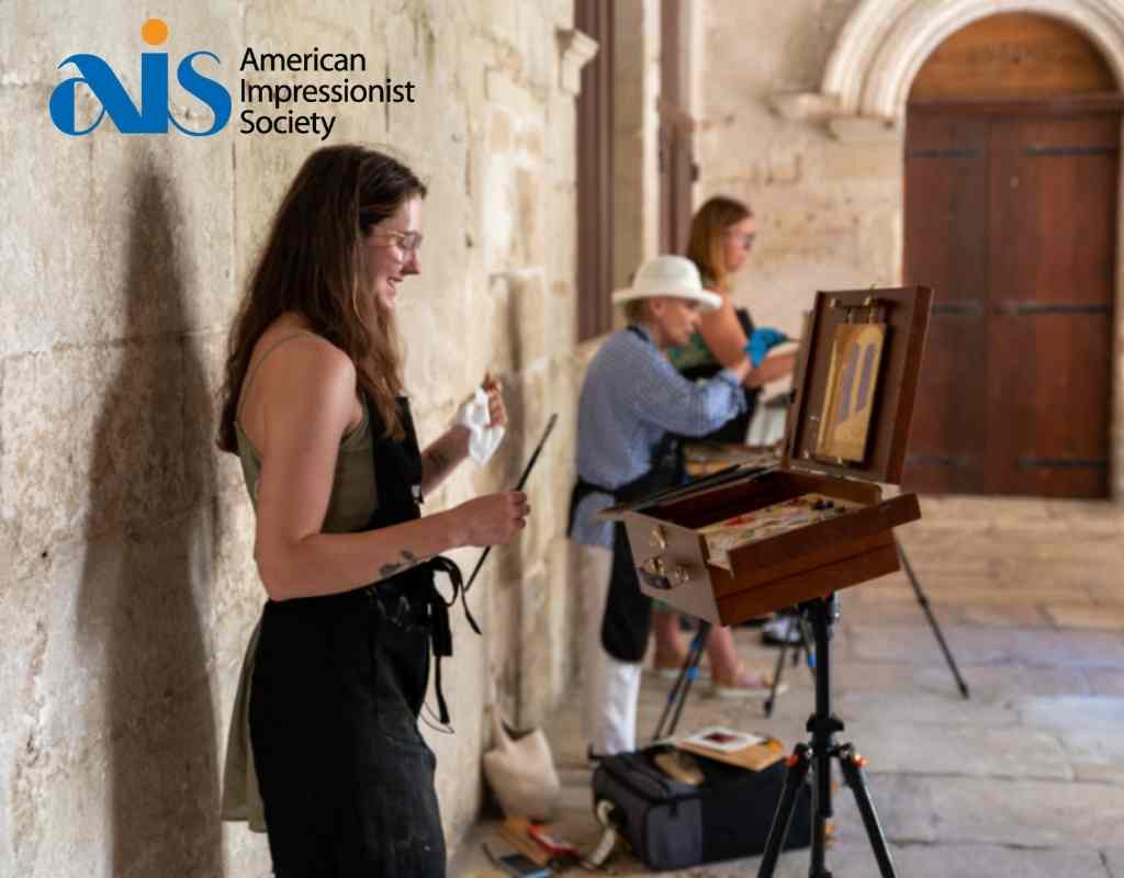 American Impressionist Society Retreat