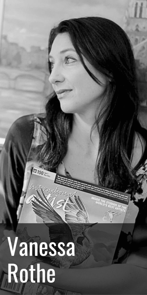 Vanessa Rothe AIP