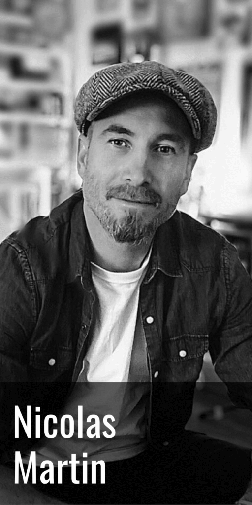 Nicolas Martin AIP