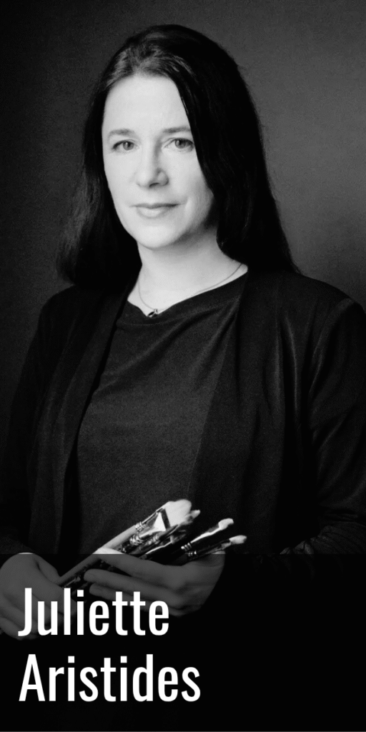 Juliette Aristides AIP