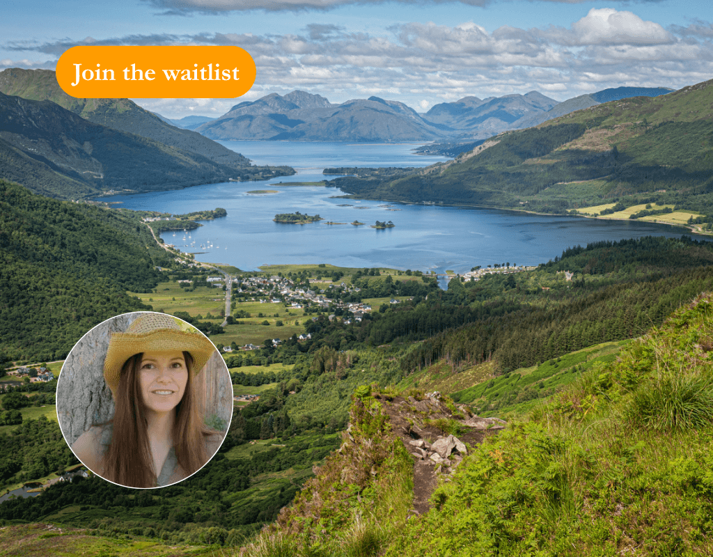 Jane Hunt Scottish Highlands