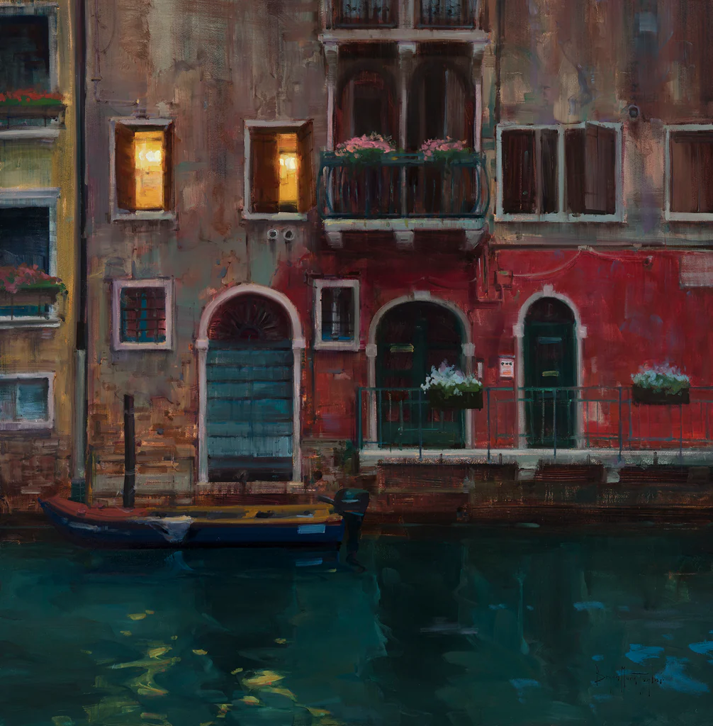 Bryan Mark Taylor venetian dinner time.jpg