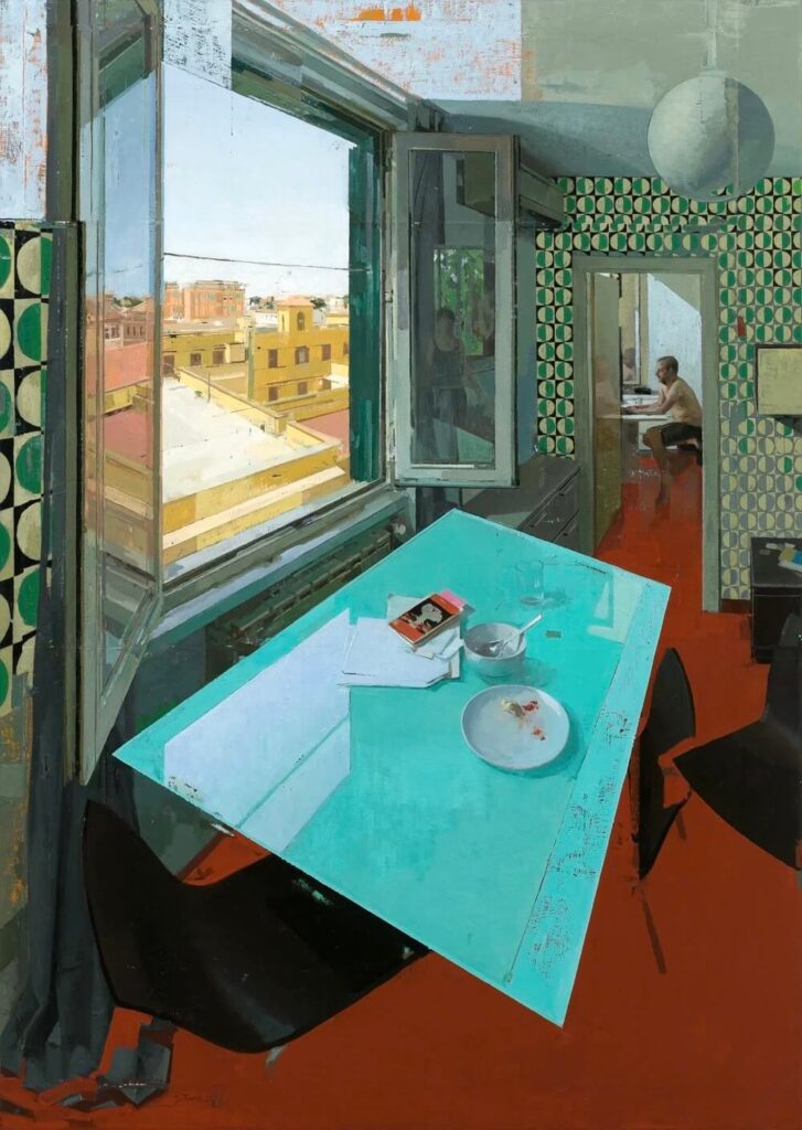 Zoey_frank_apartment_in_rome